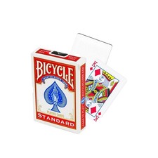 Bicycle Blank Retour Standard