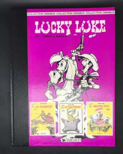 Morris lucky luke - lucky,
