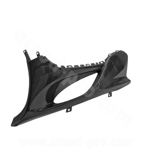 Dessous tablier gauche - dessous,