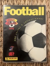 Panini Football 95 Unfp Official Cards Incomplet TTBE Cartes Officielles