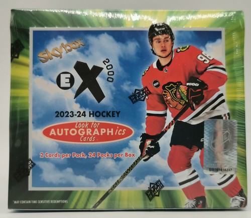 Upper deck skybox - 2000, nhl