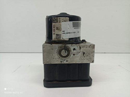 13234911 abs opel - opel, zafira