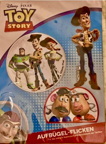Toy story disney patch - toy, neufs