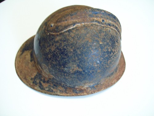 Militaria ww1 casque adrian - ww1,