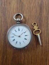 Montre gousset ancienne en - À,
