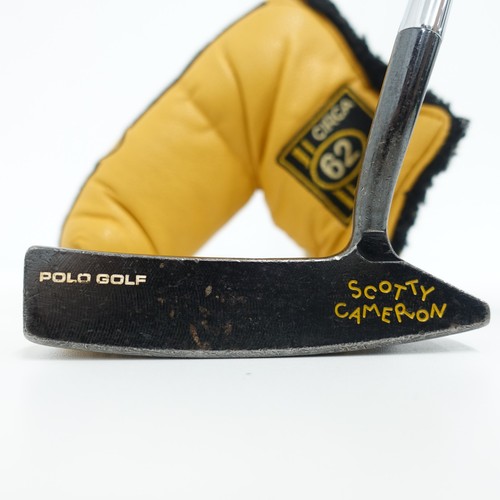 Scotty cameron studio design - scotty,
