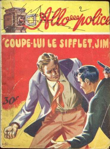 Fascicule allo police louis - allo,