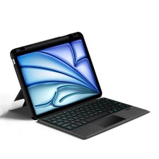 Étui tablette en cuir pour