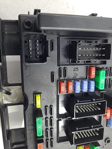Boitier servitude moteur - , (bsm)