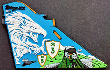 Patch - Escadron de Soutien