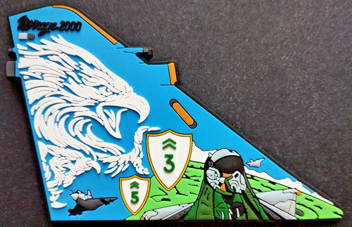 Patch1 escadron soutien - escadron, de