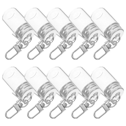  10 Pcs Mini Bouteille À