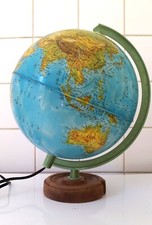 Jolie mappemonde globe