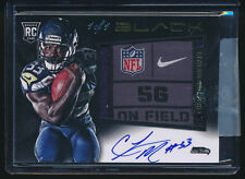 CHRISTINE MICHAEL 2013 Panini