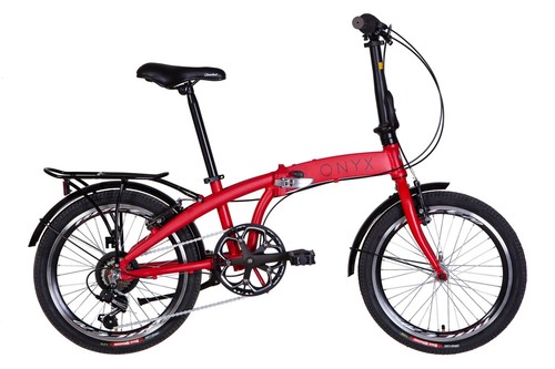 Vélo pliant ville - 20",
