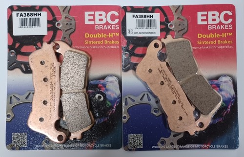 Ebc fritté avant - ebc,