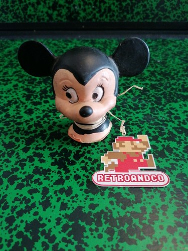 Tete marionnette vintage - vintage,