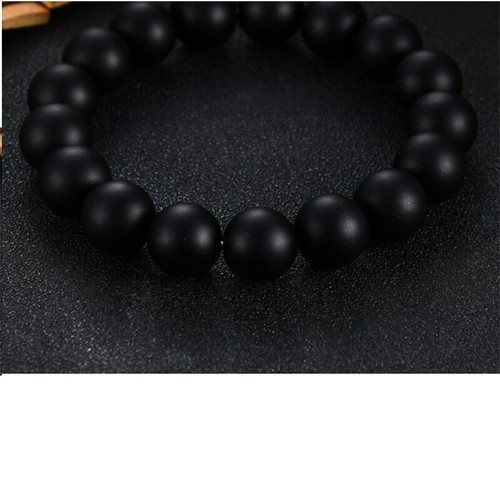 Bracelet grosses perles - , en