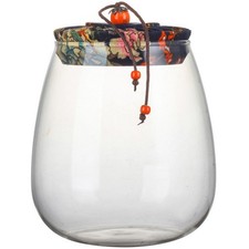  Bocal Verre Hermétique Hermetique Contenant Du Grain De Café Boîte Stockage Thé