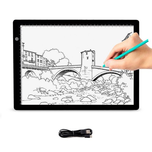 Tablette lumineuse - tablette,