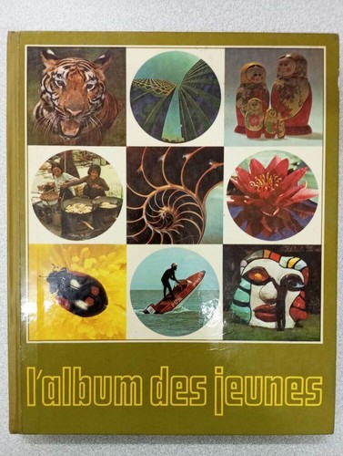 Album des jeunes bon état - des,