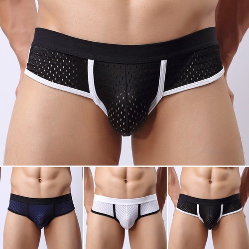 Hommes sexy doux élastique - sexy,