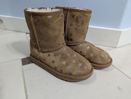Ugg classic short stars - ugg,
