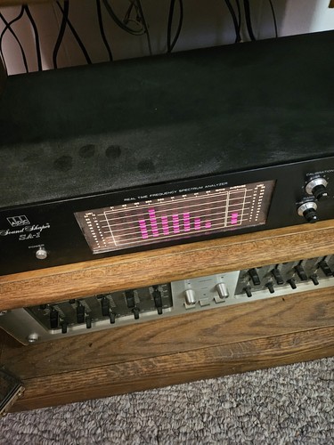 Vintage adc sound shaper 1 - sound,
