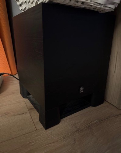 Subwoofer yamaha yst - subwoofer,