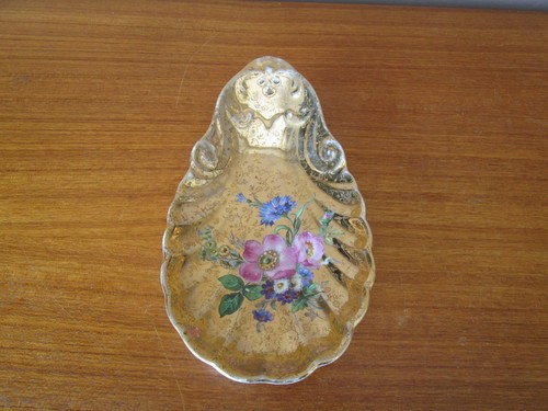 Ravier beurrier doré - ,