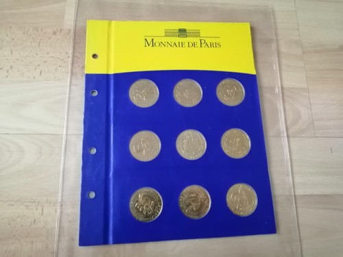 Lot medailles monnaie - de,