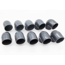10 Coudes ø 50 mm PVC 90°