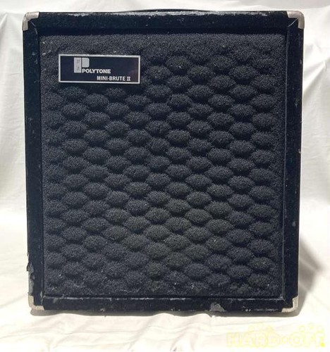 Polytone mini brute guitar - mini,