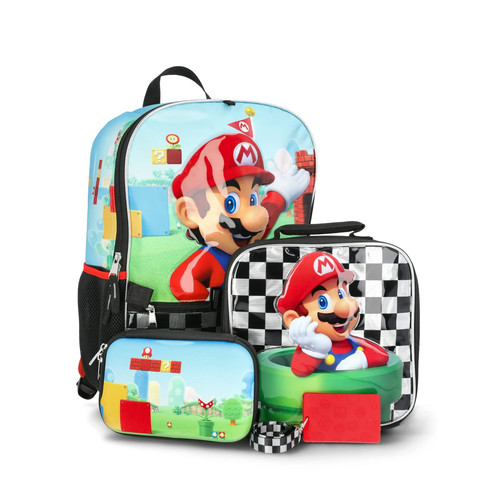 Nintendo super mario - nintendo,