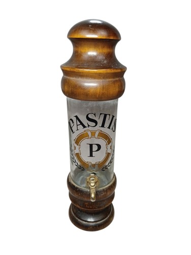 Ancienne fontaine pastis - ancienne,