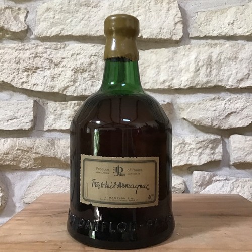 Très vieil armagnac danflou - très,