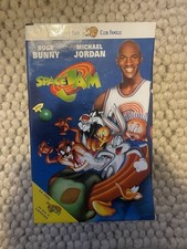 Very Rare 90s Blue Sealed VHS