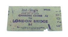 Vintage 1960s BTC Transport