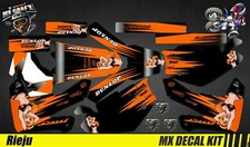 Kit Déco Moto pour / Mx Decal