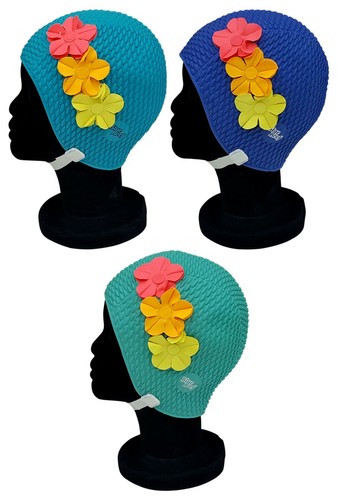 Blue reef bubble paris - bubble, floral
