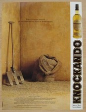 Publicité Papier - Whisky