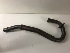 UN COLLECTEUR D ECHAPPEMENT ORIGINE MOTO HONDA 650 FMX 2005 2006