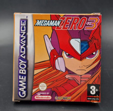 Mega Man Zero 3 Megaman -