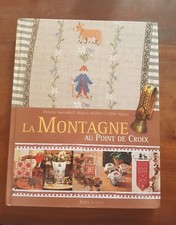 La Montagne Au Point De Croix