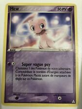 Carte Pokémon Mew 111/110 Ex