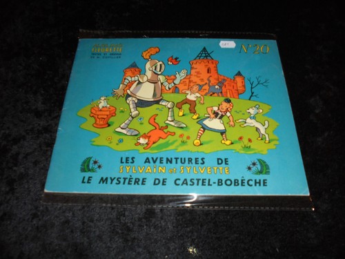 Albums fleurette aventures - fleurette, de