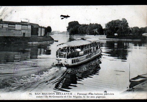 Bas meudon avion - avion, &