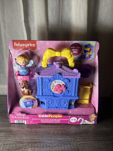 Fisher price little people - little,