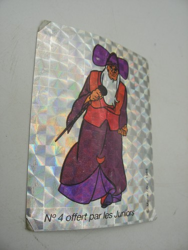 Panini immage vintage - no,