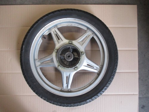 Roue arrière pour honda 125 - arrière,
